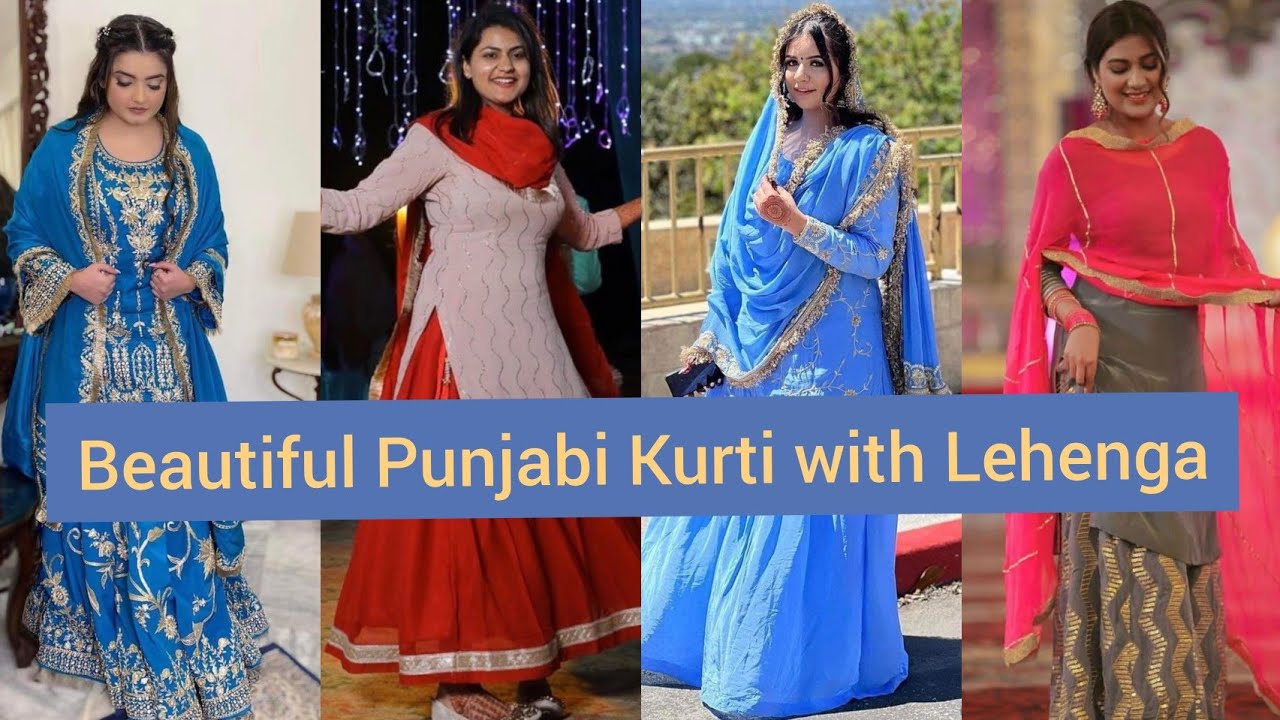 Nurmahal Boutique Punjabi Suit | Punjaban Designer Boutique